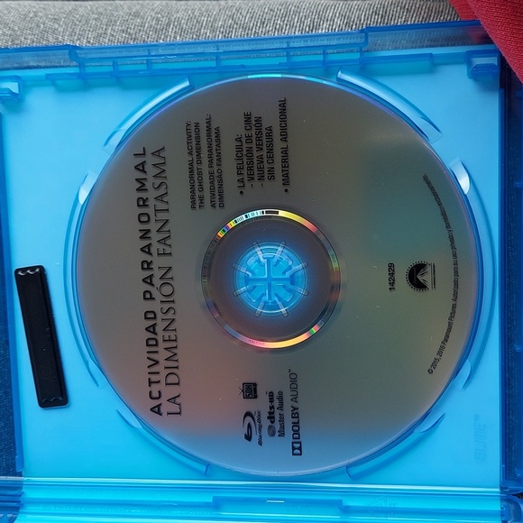 HORROR FEST w/ 2 Paranormal Activities & Devil's Machine - Picture 4 of 12